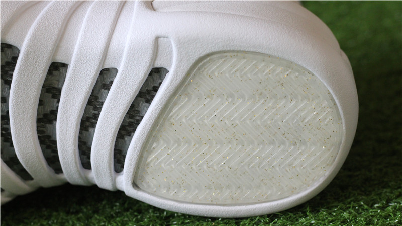 Air Jordan 12 White OVO New